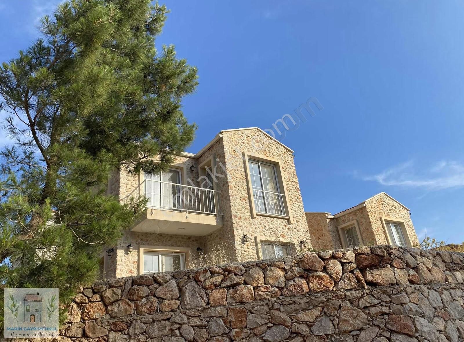 Marinden Palamutbükü'nde Harika 4+1 Eşyalı Villa - Görsel 17