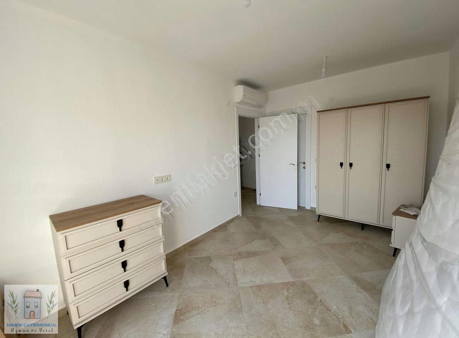 Marinden Palamutbükü'nde Harika 4+1 Eşyalı Villa - Görsel 16