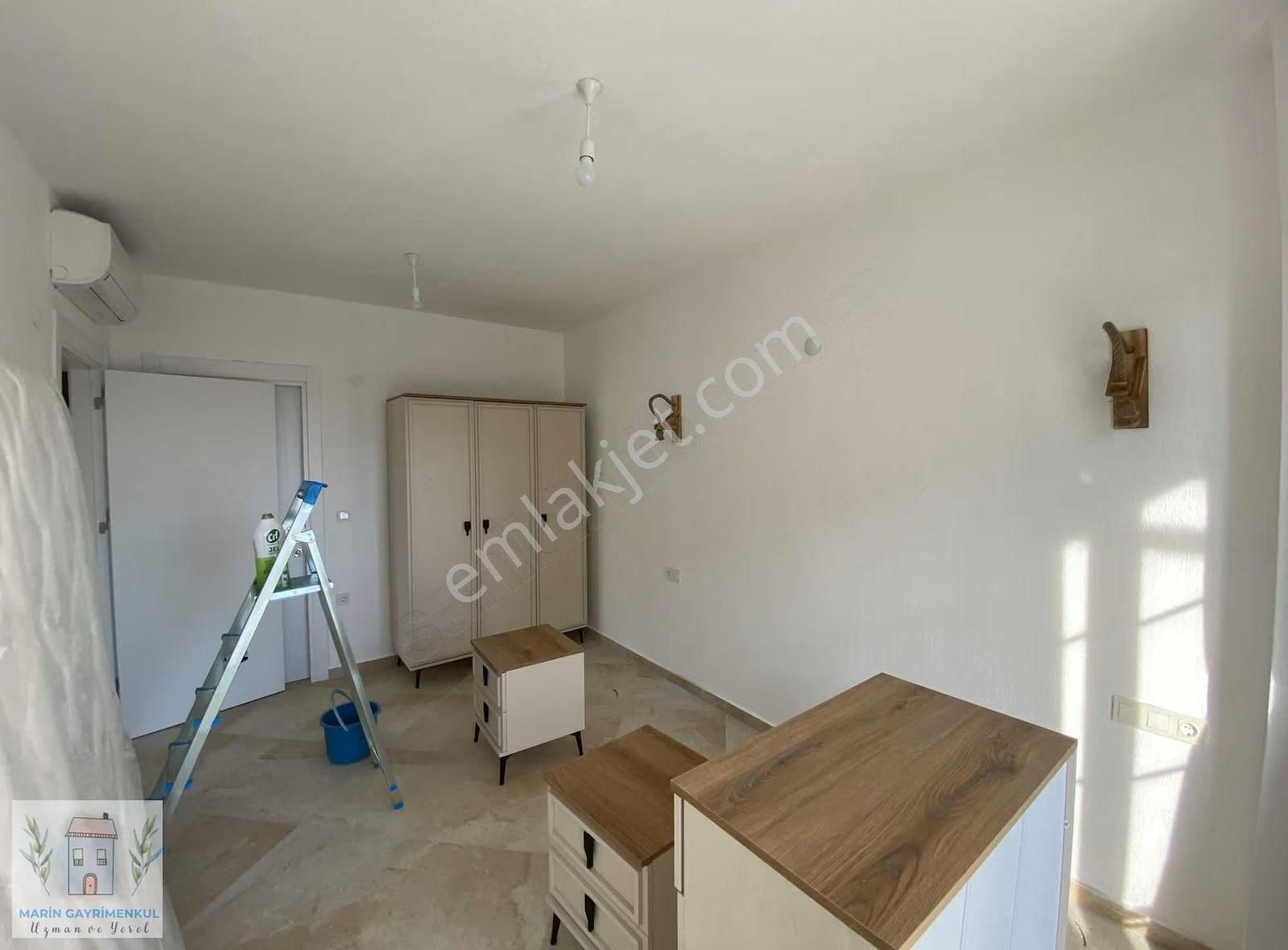 Marinden Palamutbükü'nde Harika 4+1 Eşyalı Villa - Görsel 8