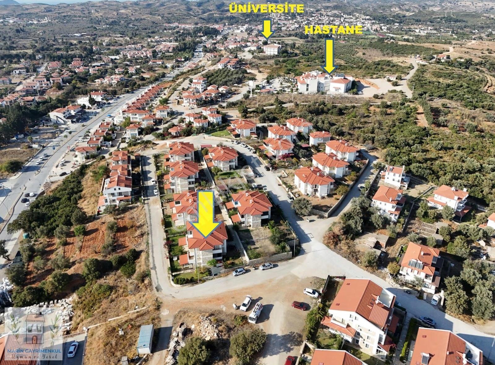 Villa Konforunda Bahçeli 2+1 Özel Tasarım Lüx Daire A Kalite - Görsel 10