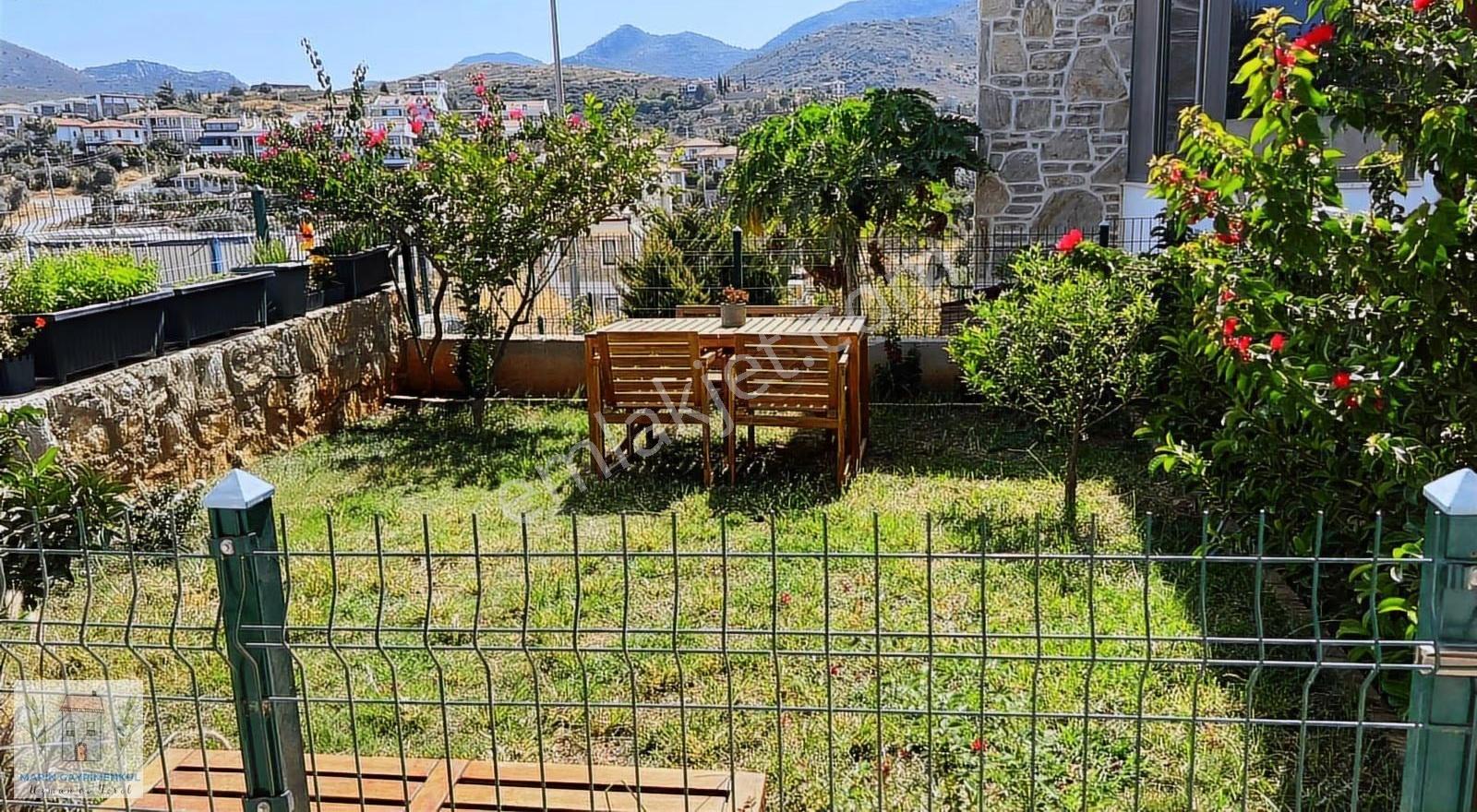 Villa Konforunda Bahçeli 2+1 Özel Tasarım Lüx Daire A Kalite - Görsel 25