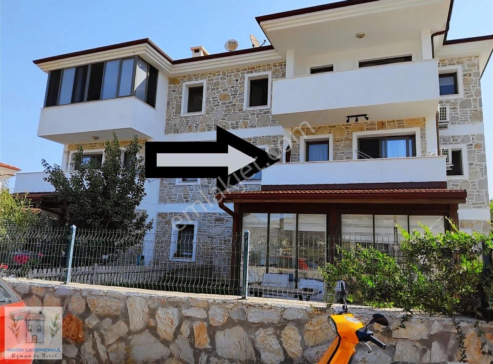 Villa Konforunda Bahçeli 2+1 Özel Tasarım Lüx Daire A Kalite - Görsel 16