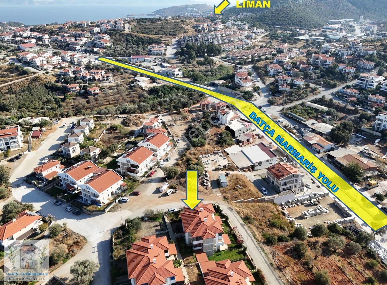 Villa Konforunda Bahçeli 2+1 Özel Tasarım Lüx Daire A Kalite - Görsel 17