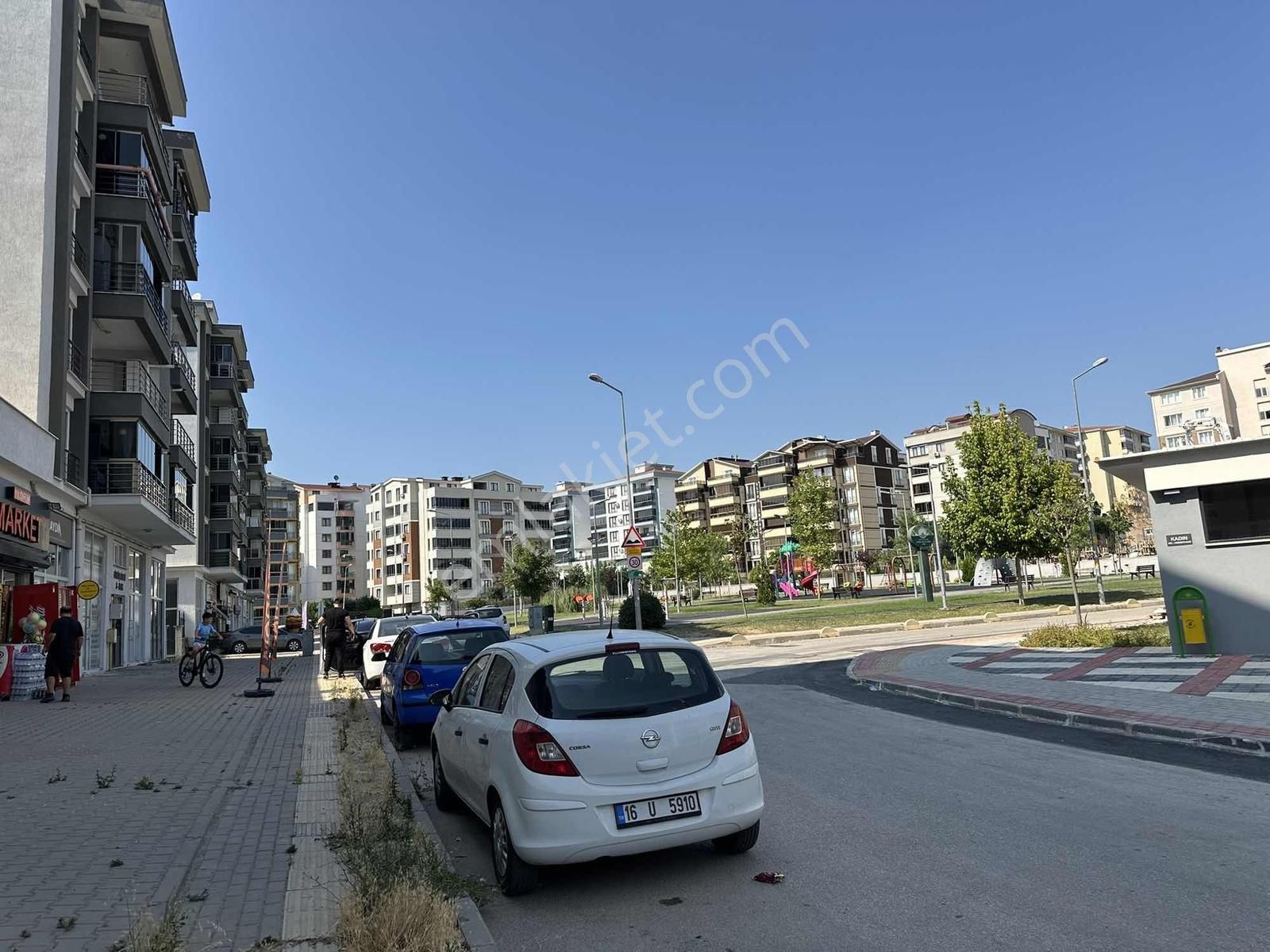 Pw Plus'tan Güneştepe'de Sıfır 100 M2 Satılık Köşe Dükkan - Görsel 5