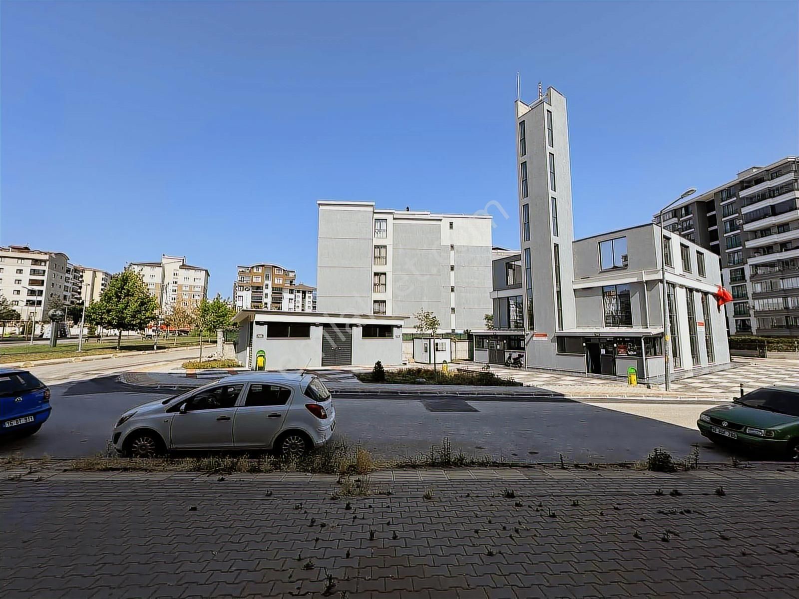 Pw Plus'tan Güneştepe'de Sıfır 100 M2 Satılık Köşe Dükkan - Görsel 13