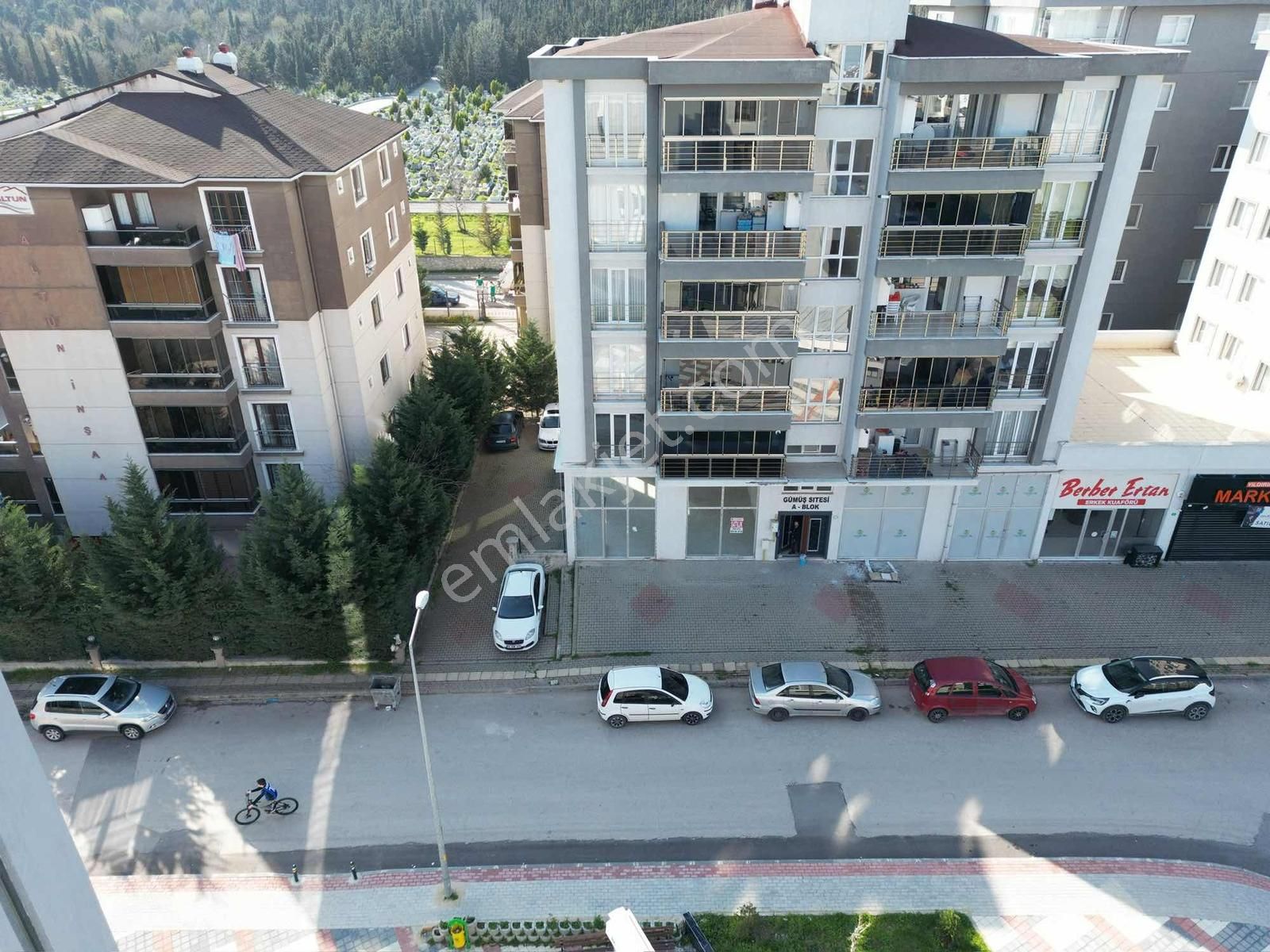 Pw Plus'tan Güneştepe'de Sıfır 100 M2 Satılık Köşe Dükkan - Görsel 27