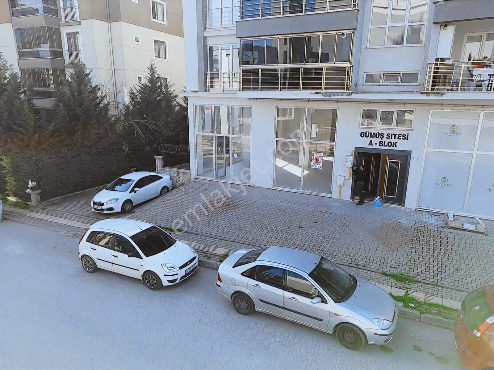 Pw Plus'tan Güneştepe'de Sıfır 100 M2 Satılık Köşe Dükkan - Görsel 23