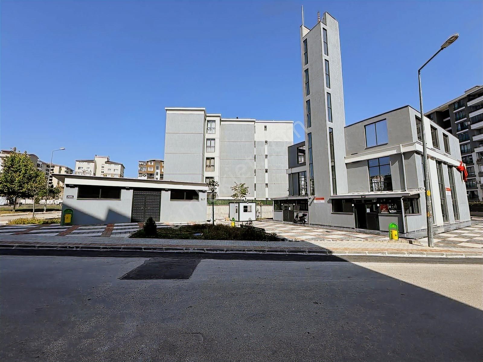 Pw Plus'tan Güneştepe'de Sıfır 100 M2 Satılık Köşe Dükkan - Görsel 15