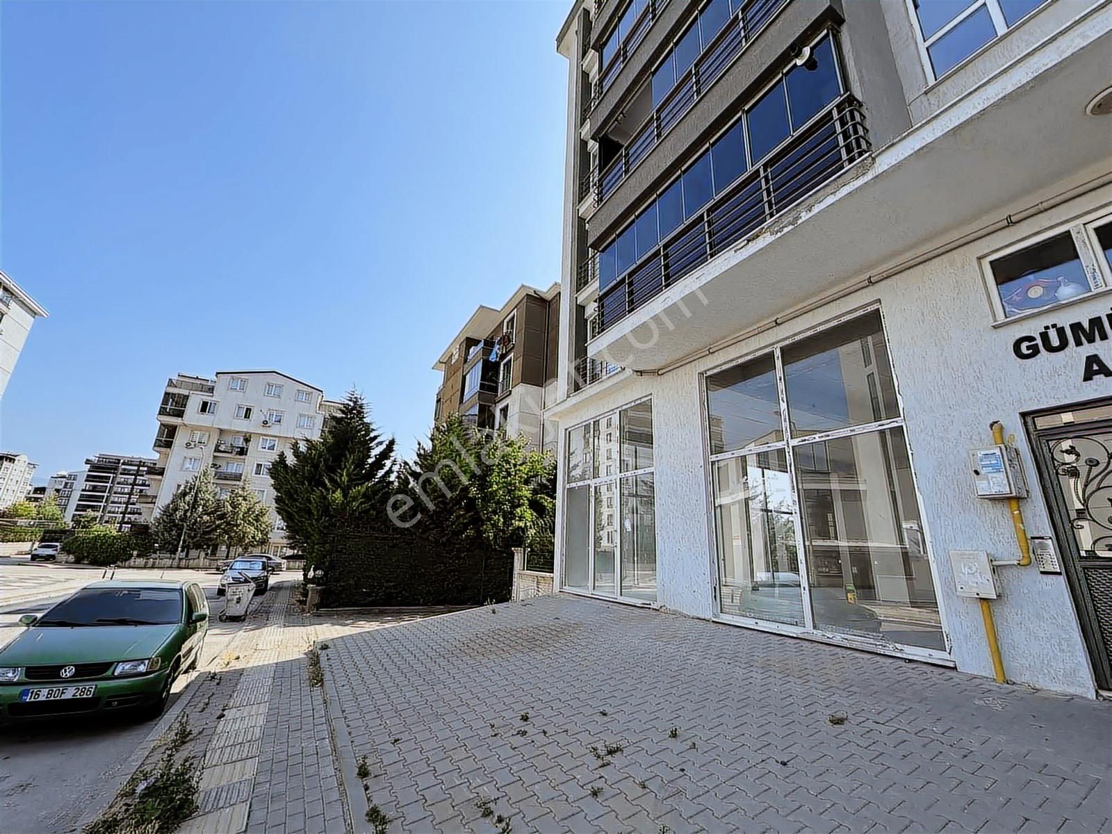 Pw Plus'tan Güneştepe'de Sıfır 100 M2 Satılık Köşe Dükkan - Görsel 2