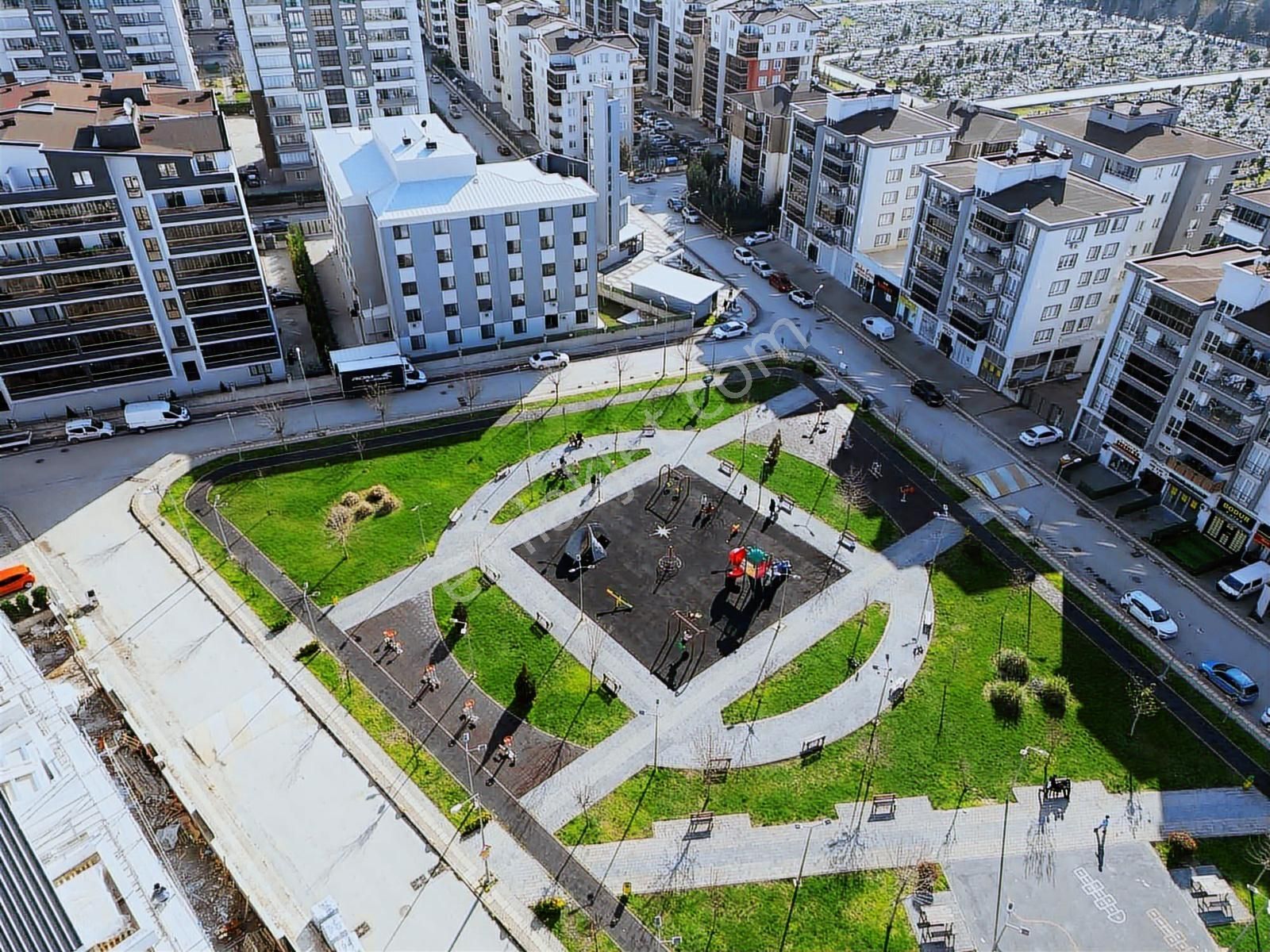 Pw Plus'tan Güneştepe'de Sıfır 100 M2 Satılık Köşe Dükkan - Görsel 25