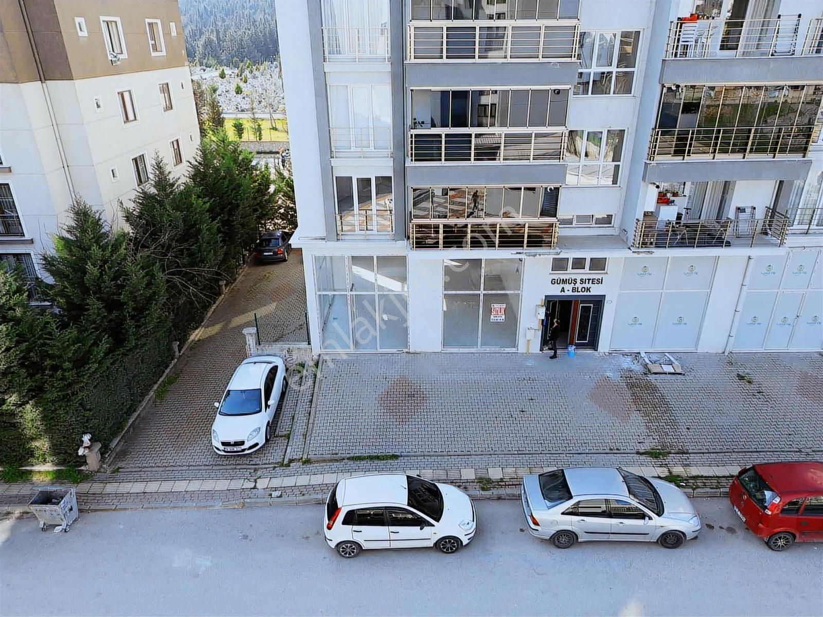 Pw Plus'tan Güneştepe'de Sıfır 100 M2 Satılık Köşe Dükkan - Görsel 26