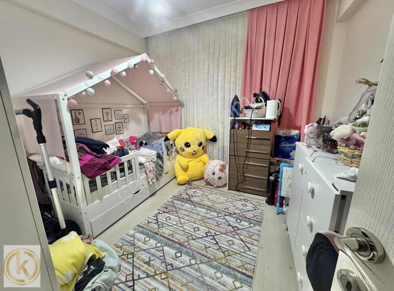 Kaymak Emlaktan Erenler Yeni Mahallede 2+1 110 M2 Satılık Daire - Görsel 12