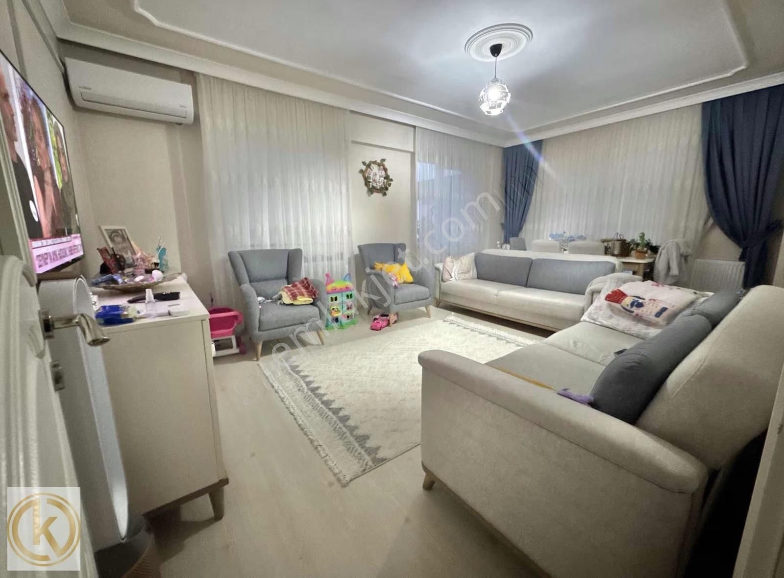 Kaymak Emlaktan Erenler Yeni Mahallede 2+1 110 M2 Satılık Daire - Görsel 2