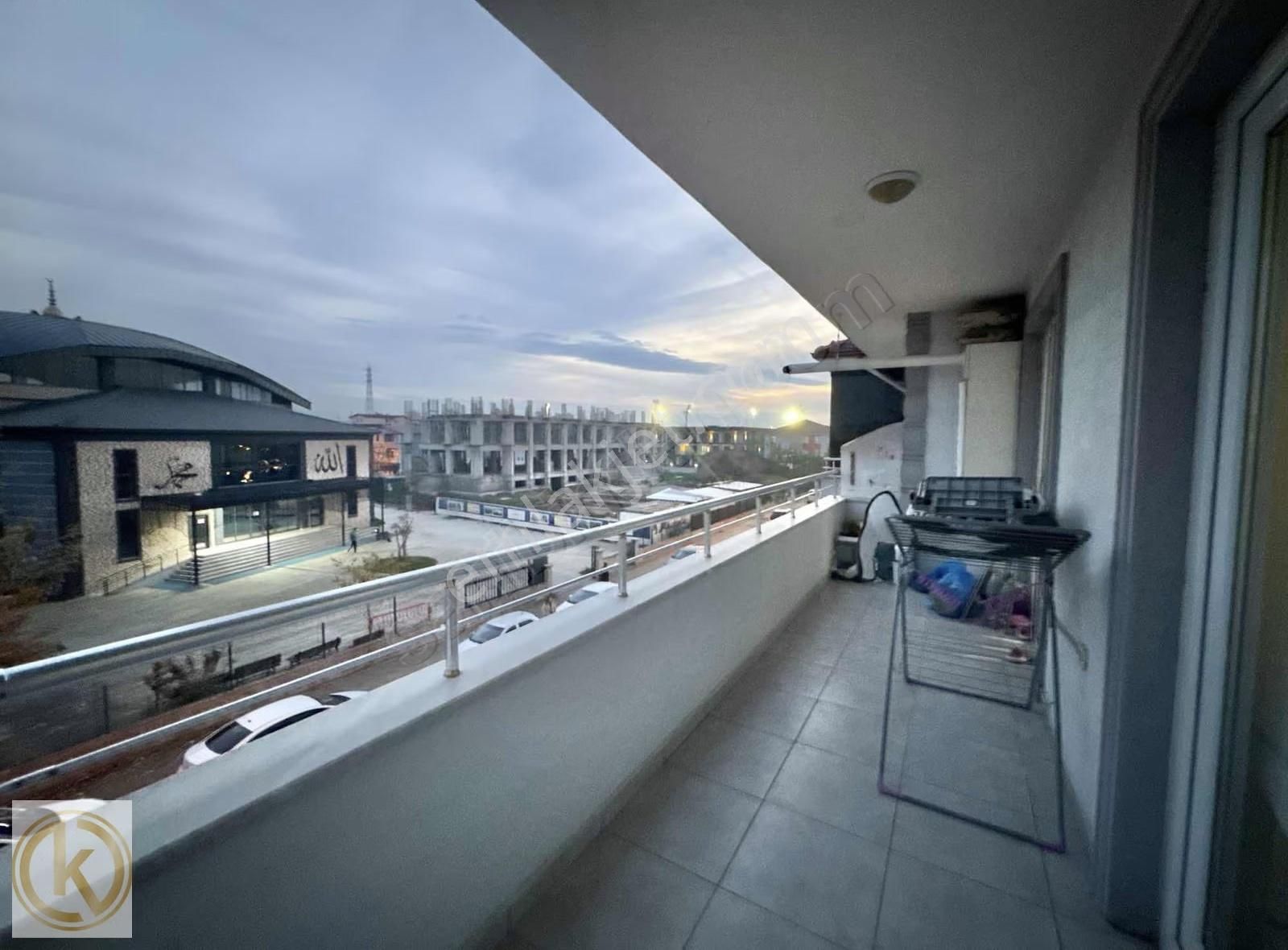 Kaymak Emlaktan Erenler Yeni Mahallede 2+1 110 M2 Satılık Daire - Görsel 21