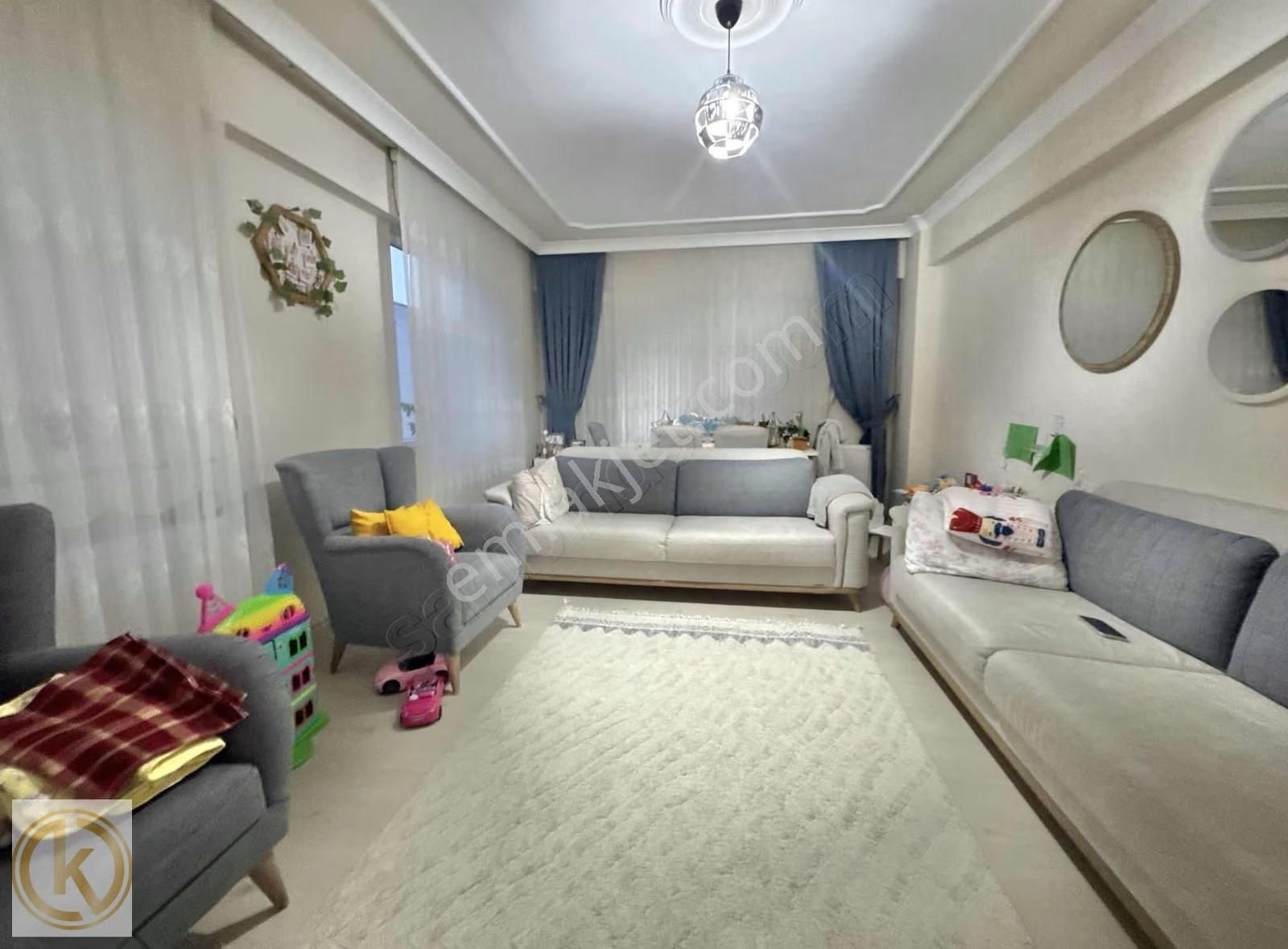 Kaymak Emlaktan Erenler Yeni Mahallede 2+1 110 M2 Satılık Daire - Görsel 6