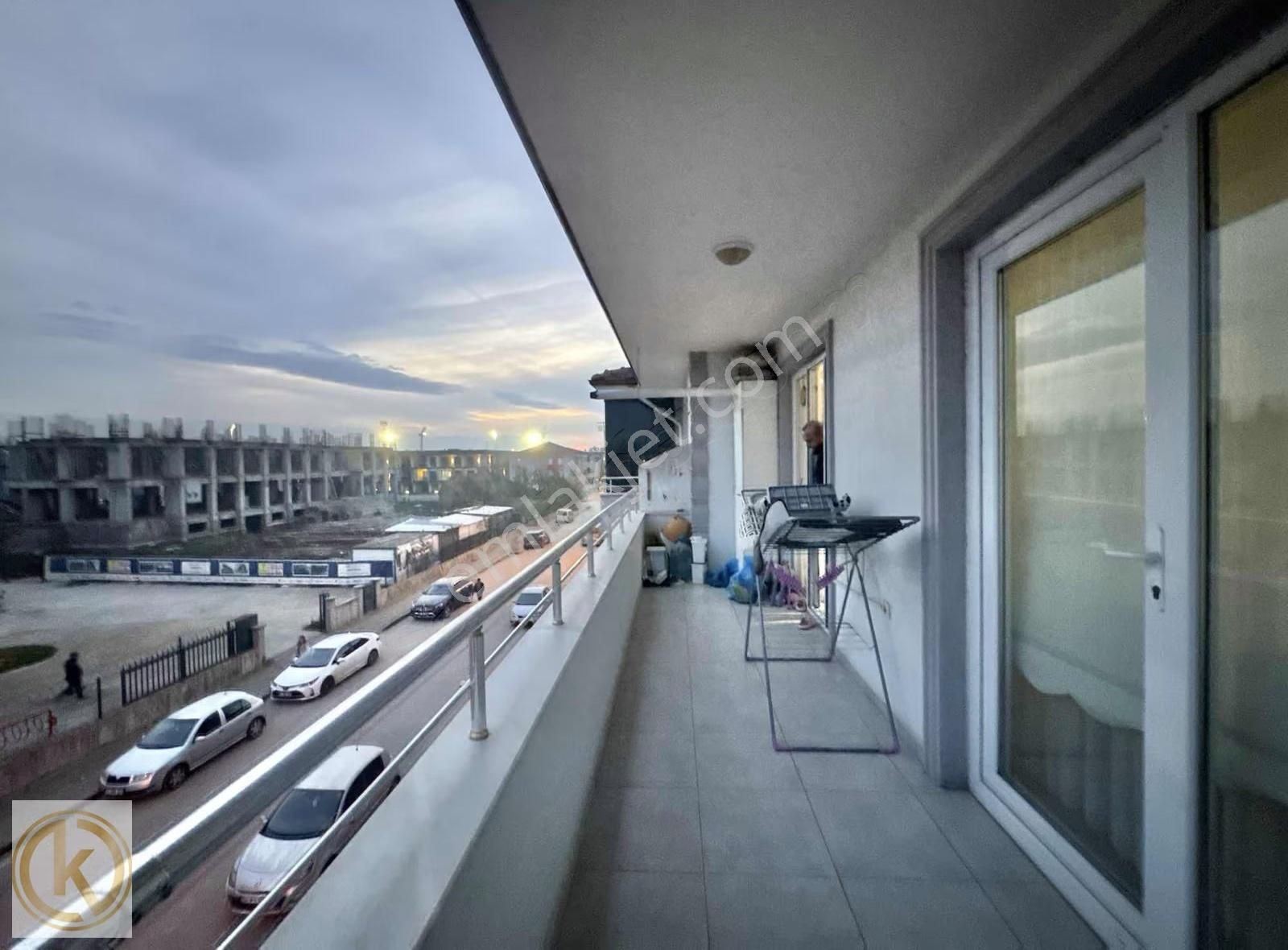 Kaymak Emlaktan Erenler Yeni Mahallede 2+1 110 M2 Satılık Daire - Görsel 8