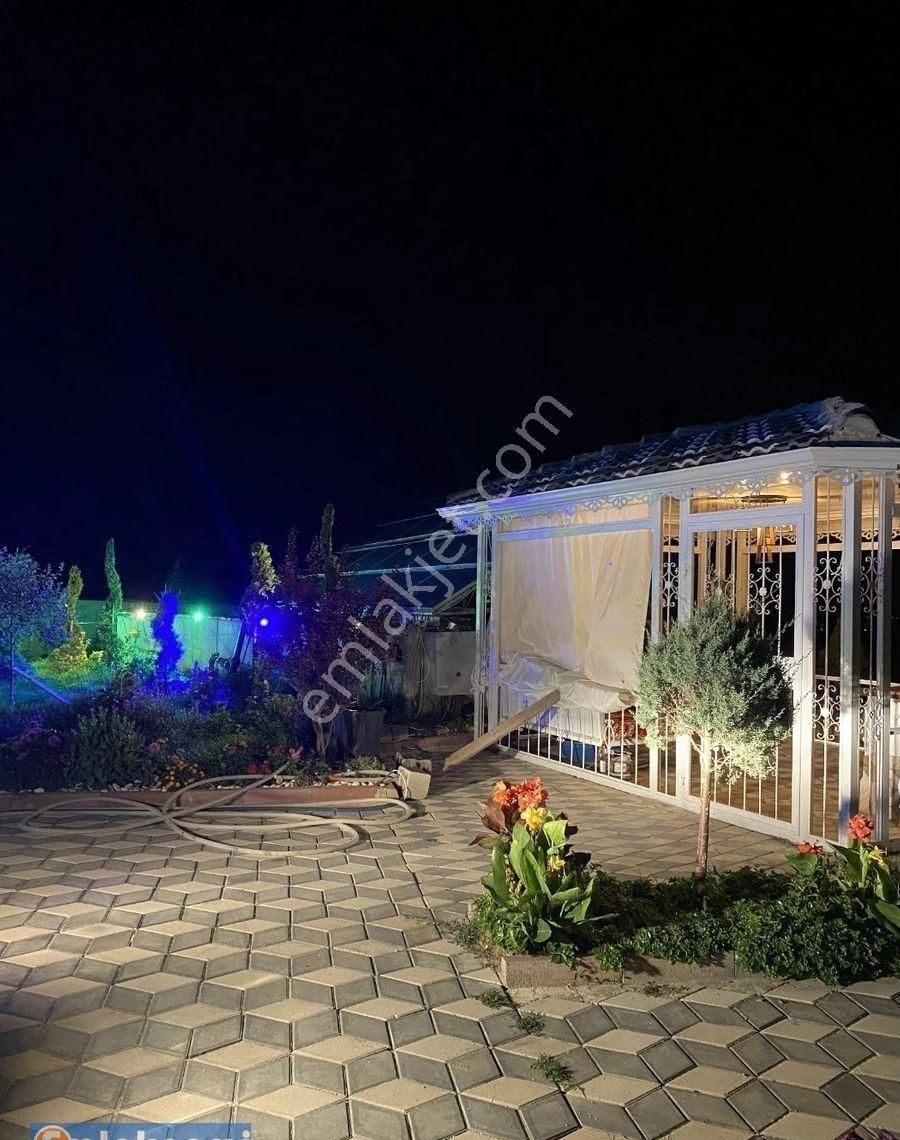 Emlaknomi'den Orhaniye Mah.'de İmarlı Alana Çok Yakın Konumda Yatırım Potansiyelli Lüks Ceviz Bahçes - Görsel 12