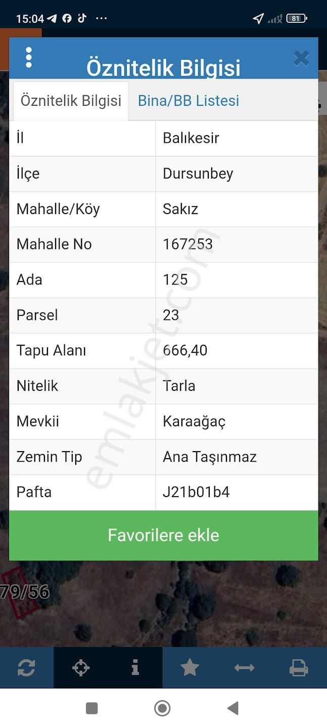 Balıkesir Dursunbey Sakiz Mahallesinde Kupon Hobi Bahçesi - Görsel 2