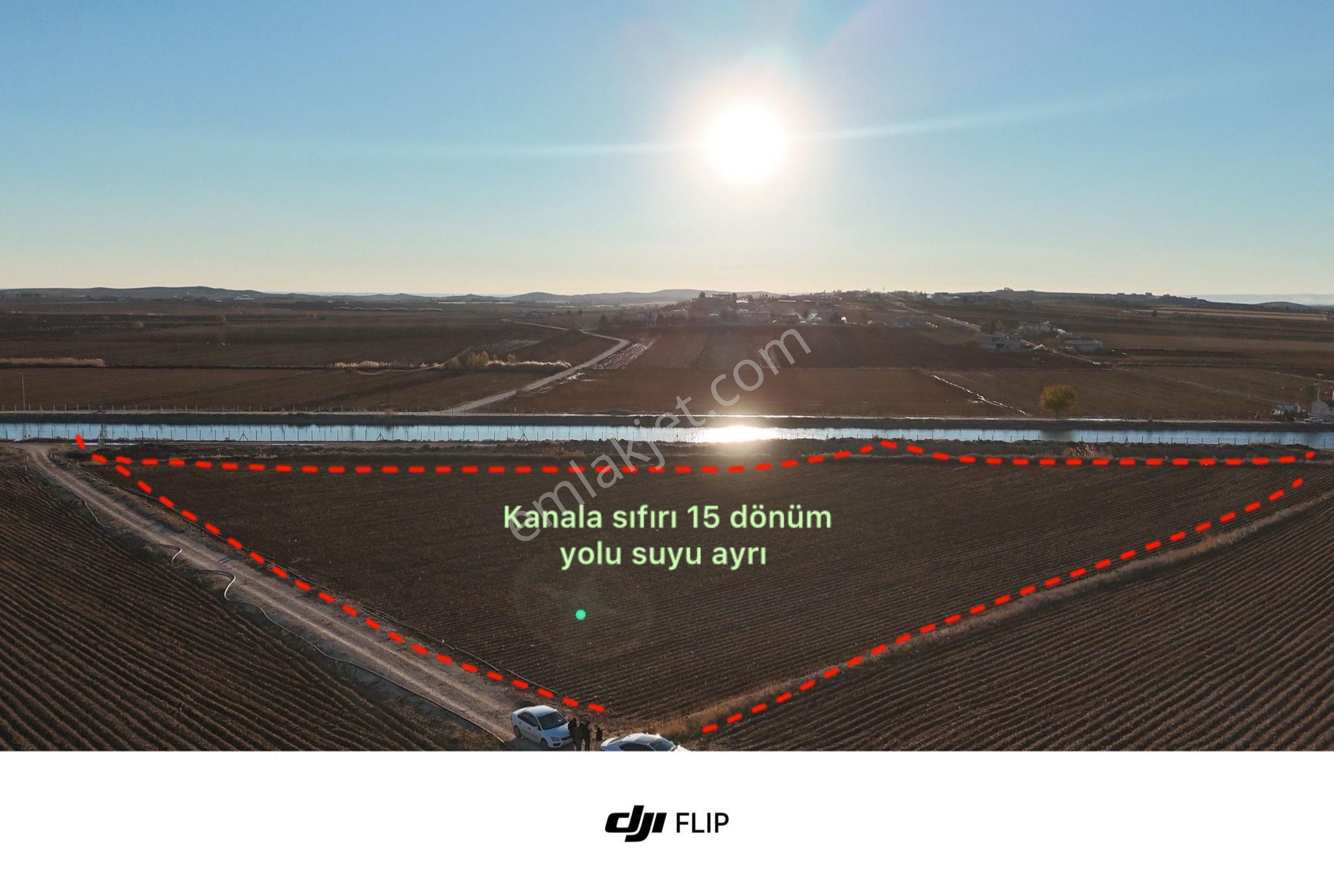 Acilsatılık Tarla - Görsel 3