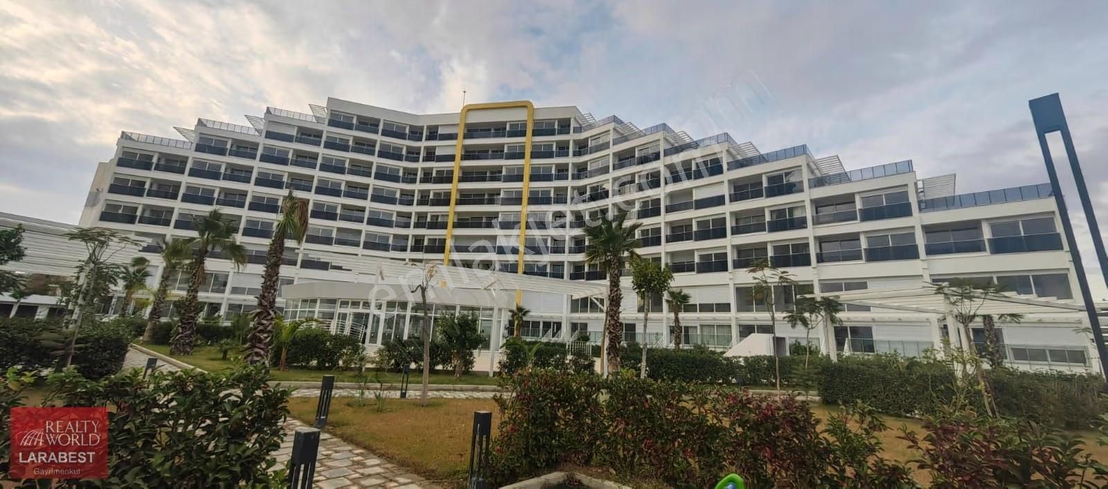 Altıntaş'ta Cadde Üzeri Marlin Port'ta Kiralık 1+1 Daire - Görsel 22