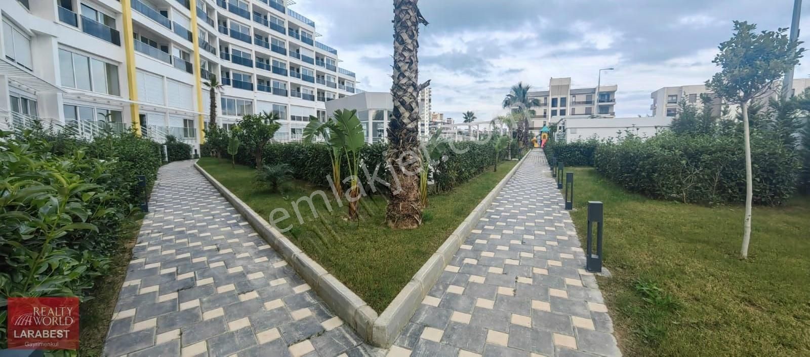 Altıntaş'ta Cadde Üzeri Marlin Port'ta Kiralık 1+1 Daire - Görsel 21