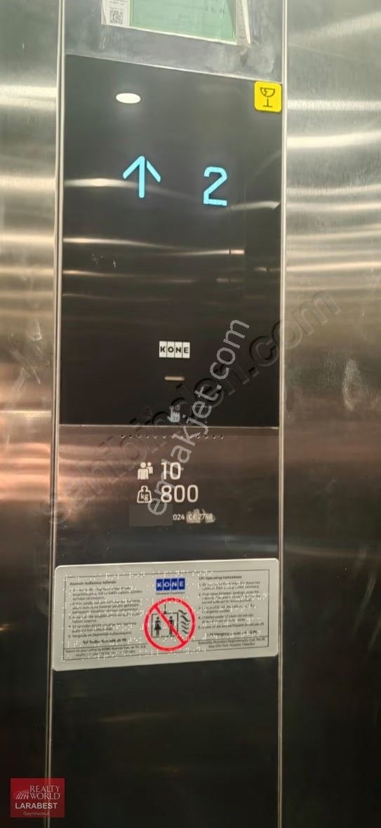 Altıntaş'ta Cadde Üzeri Marlin Port'ta Kiralık 1+1 Daire - Görsel 14