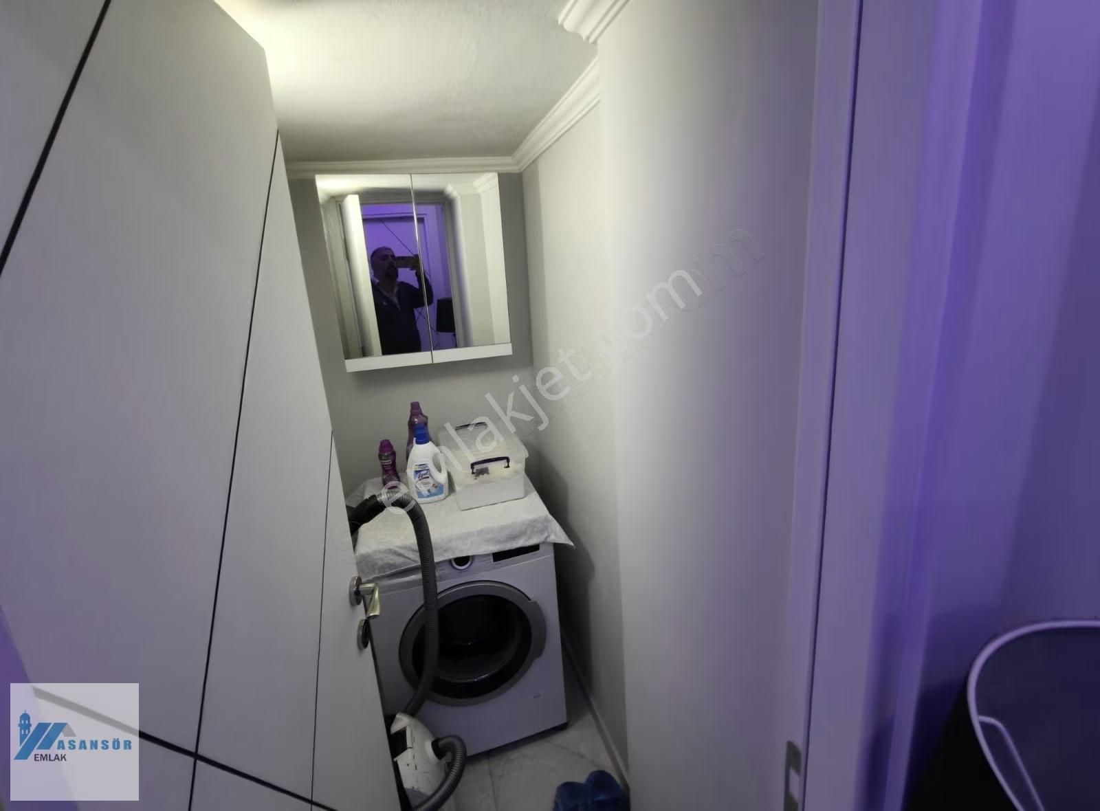 Asansör Emlak'tan Satılık Ultra Lüks Yapılı Bahçeli Daire Acil ! - Görsel 21