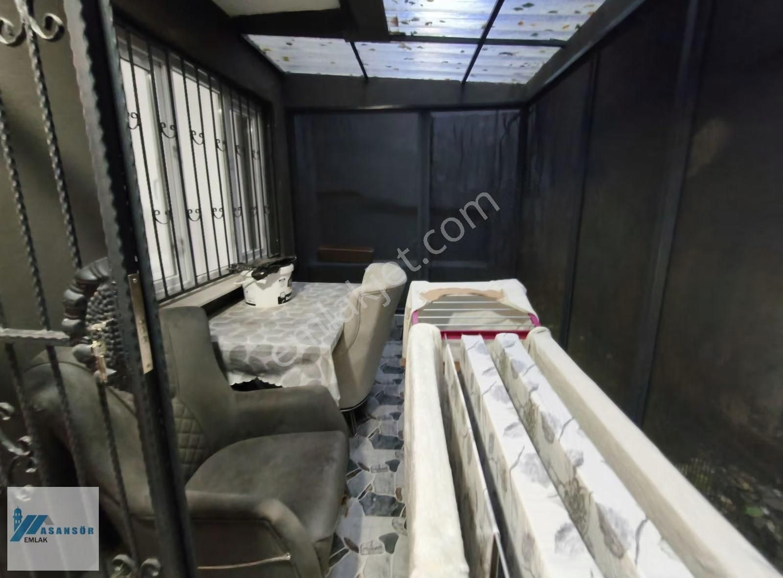 Asansör Emlak'tan Satılık Ultra Lüks Yapılı Bahçeli Daire Acil ! - Görsel 18