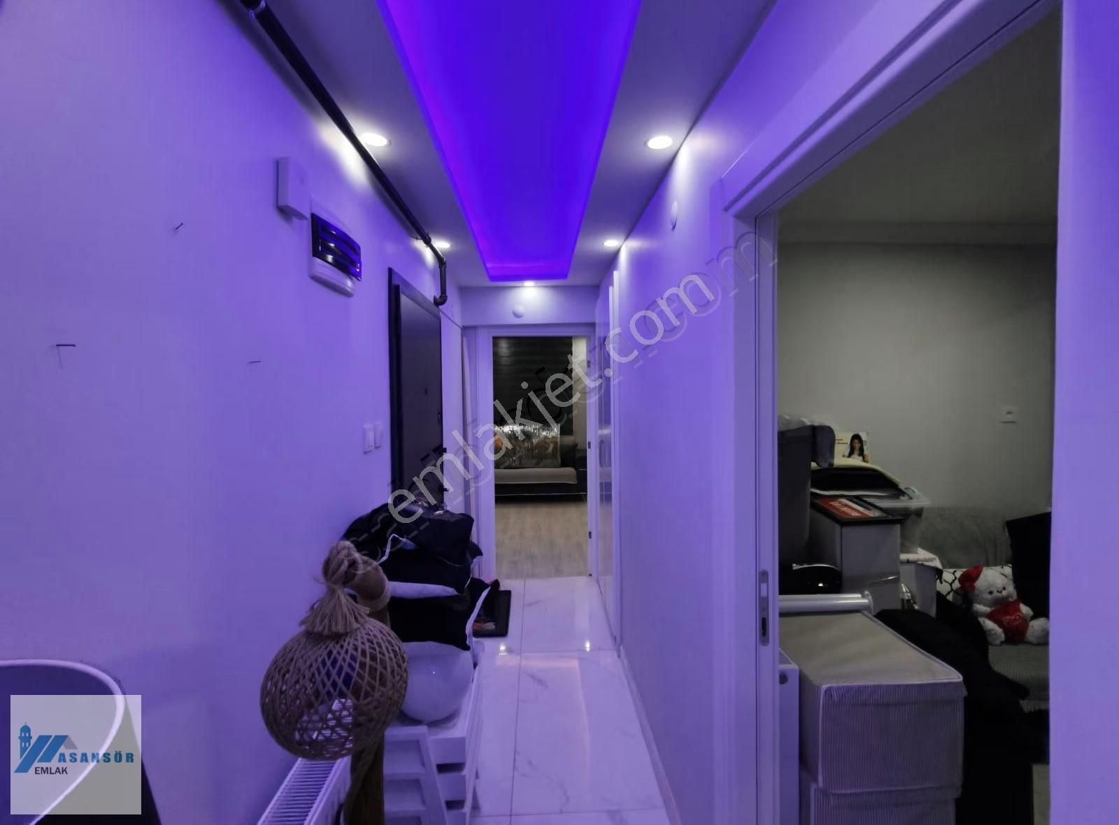 Asansör Emlak'tan Satılık Ultra Lüks Yapılı Bahçeli Daire Acil ! - Görsel 6