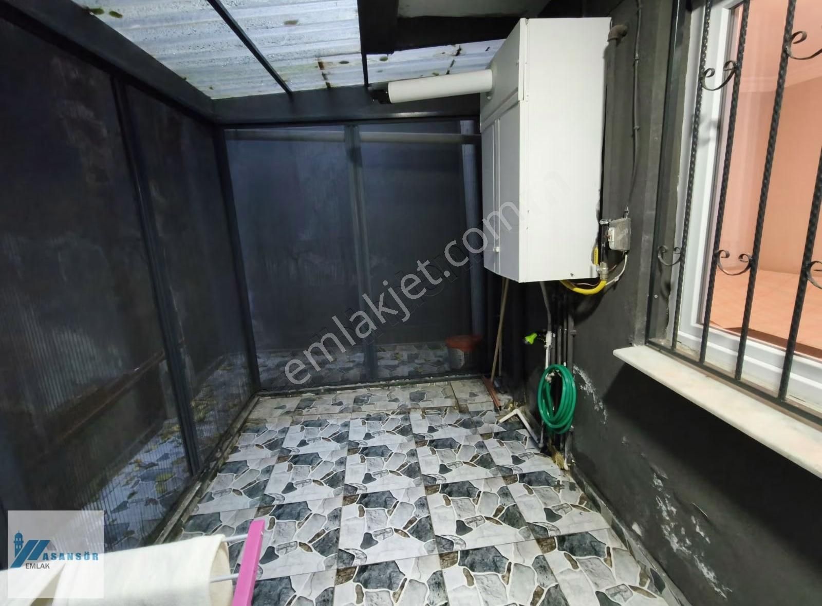 Asansör Emlak'tan Satılık Ultra Lüks Yapılı Bahçeli Daire Acil ! - Görsel 27