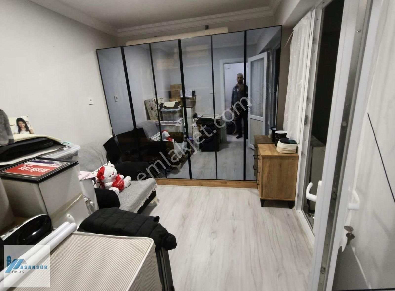 Asansör Emlak'tan Satılık Ultra Lüks Yapılı Bahçeli Daire Acil ! - Görsel 16