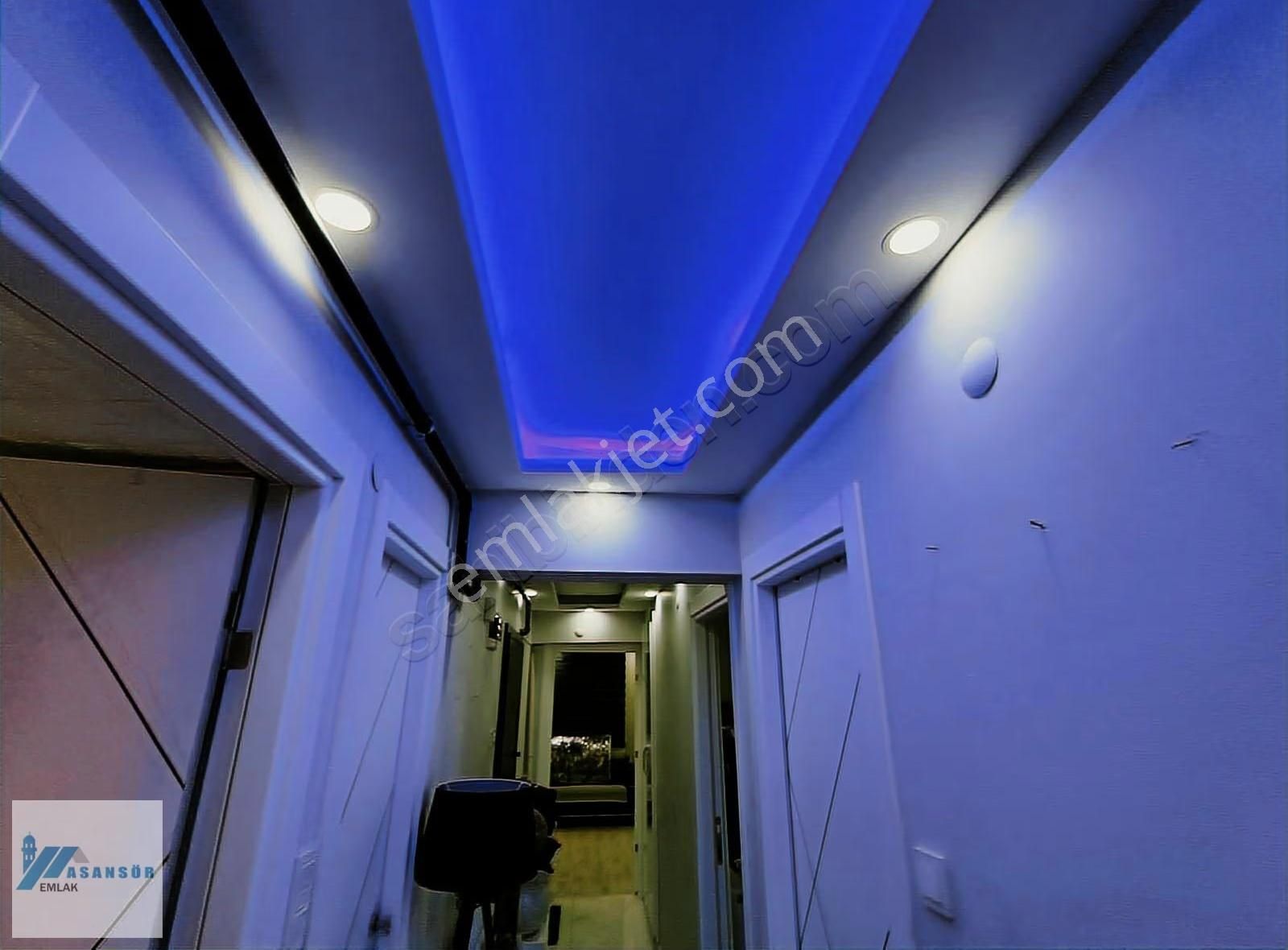 Asansör Emlak'tan Satılık Ultra Lüks Yapılı Bahçeli Daire Acil ! - Görsel 22