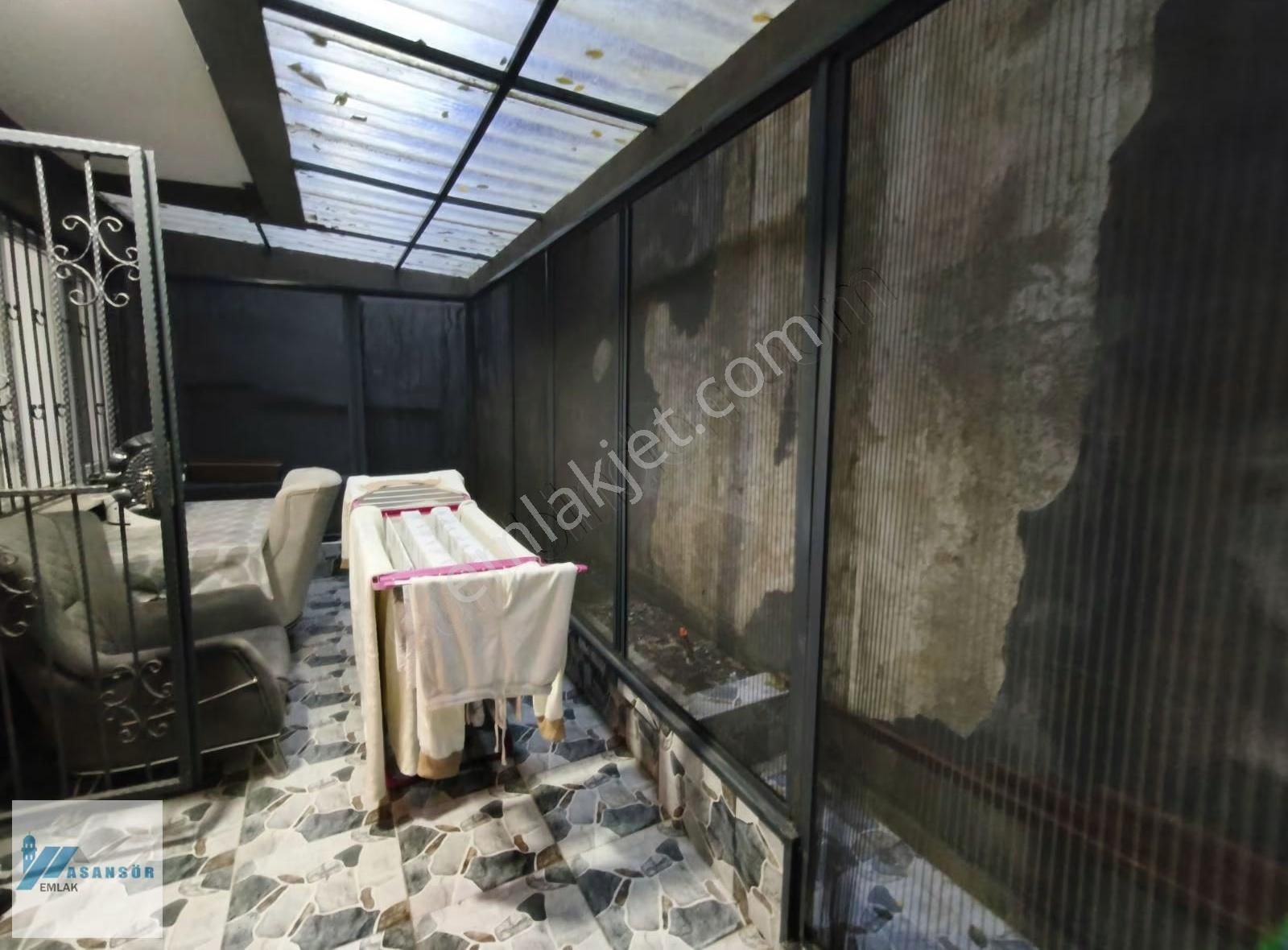 Asansör Emlak'tan Satılık Ultra Lüks Yapılı Bahçeli Daire Acil ! - Görsel 25