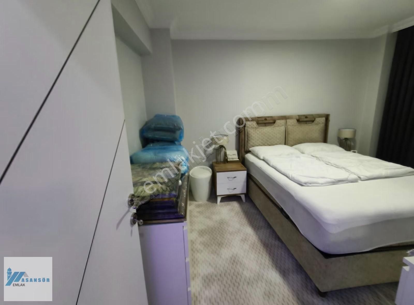 Asansör Emlak'tan Satılık Ultra Lüks Yapılı Bahçeli Daire Acil ! - Görsel 2