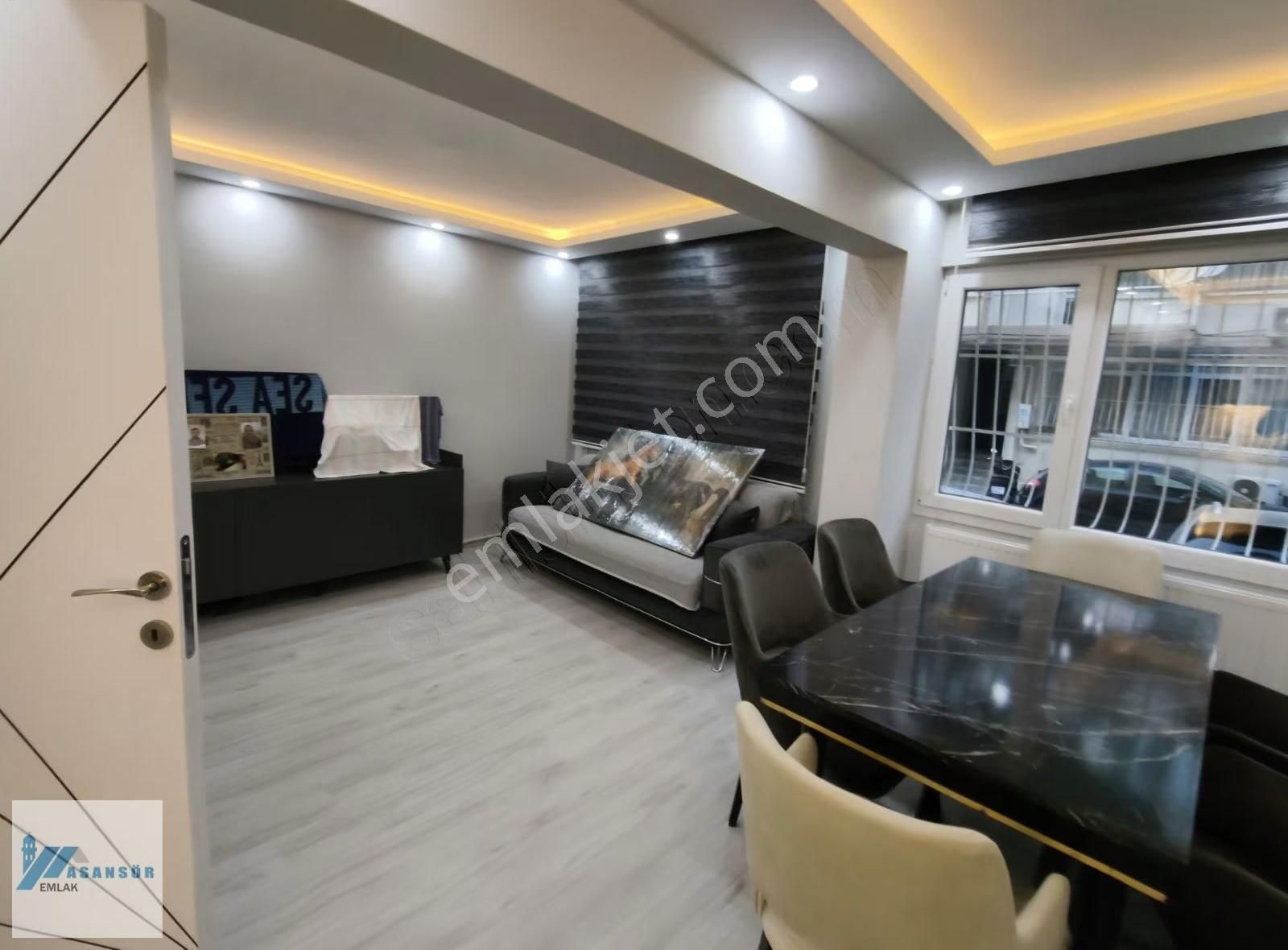 Asansör Emlak'tan Satılık Ultra Lüks Yapılı Bahçeli Daire Acil ! - Görsel 10