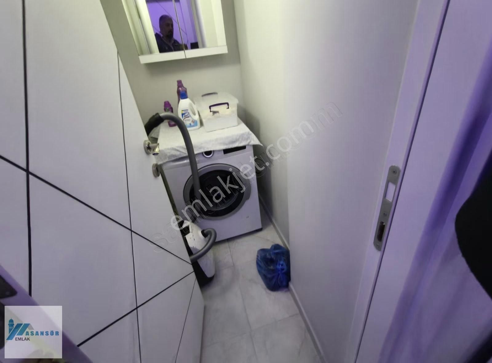 Asansör Emlak'tan Satılık Ultra Lüks Yapılı Bahçeli Daire Acil ! - Görsel 35