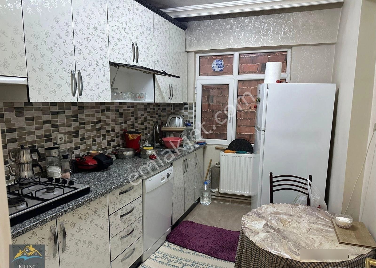 Çarşı Merkezde Satılık Full Yapılı Daire - Görsel 4