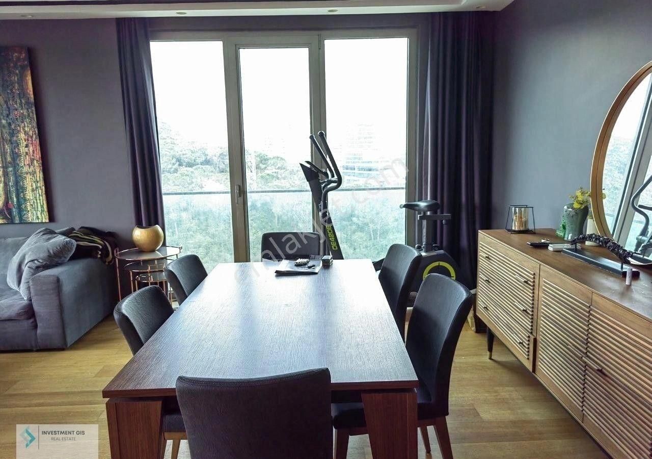 Vadistanbul Teras Evler Orman Manzaralı 4+1 Satılık Lüks Daire - Görsel 9