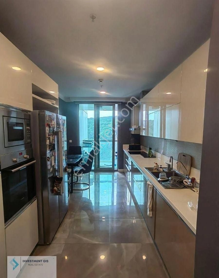 Vadistanbul Teras Evler Orman Manzaralı 4+1 Satılık Lüks Daire - Görsel 11