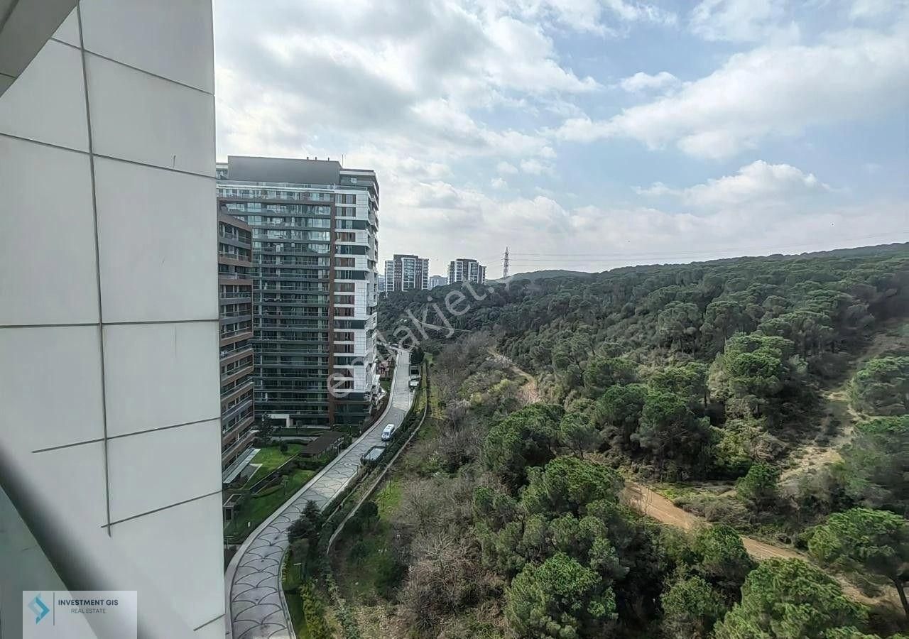 Vadistanbul Teras Evler Orman Manzaralı 4+1 Satılık Lüks Daire - Görsel 26