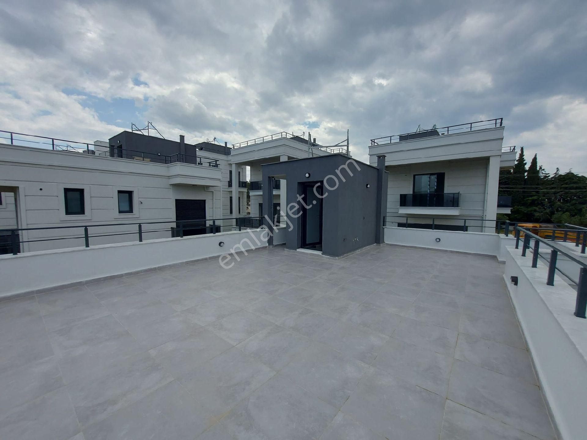 Balıkesir Burhaniye Pelitköy Müstakil Ultra Lüks Villa - Görsel 2