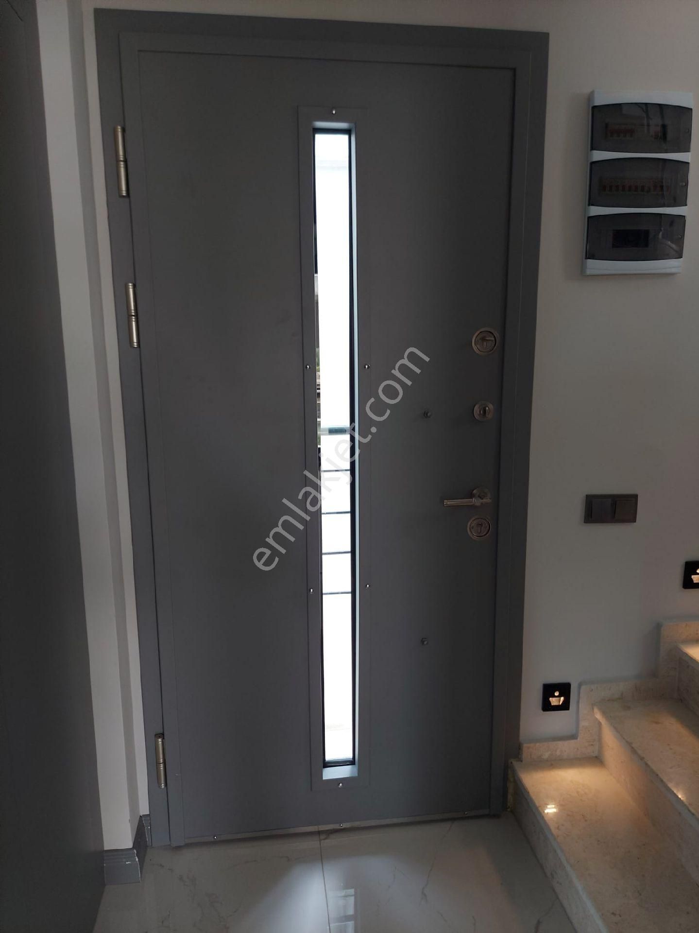 Balıkesir Burhaniye Pelitköy Müstakil Ultra Lüks Villa - Görsel 12