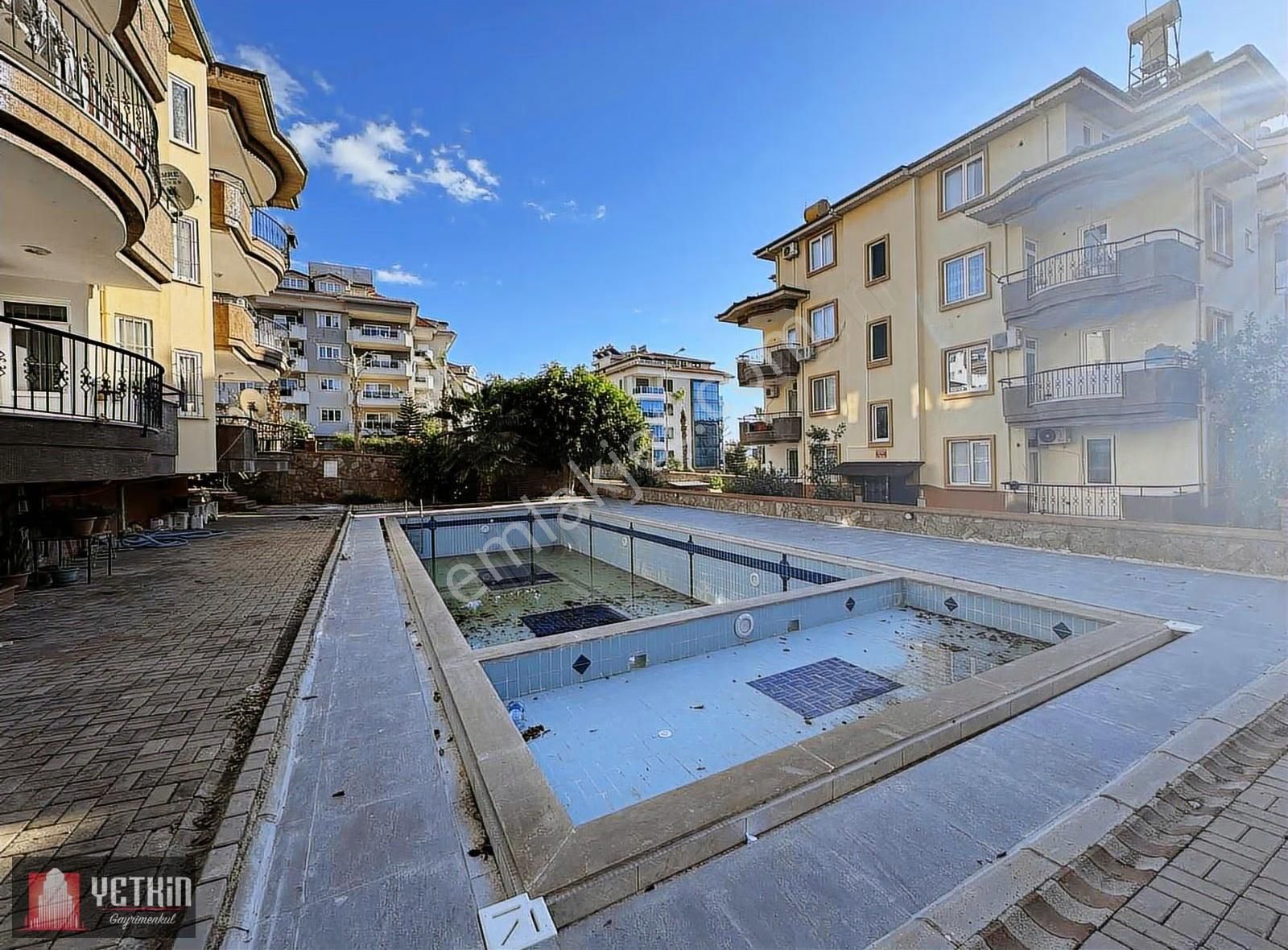 Alanya Kestelde Denize 300m Kiralık 4+1 Dublex - Görsel 2