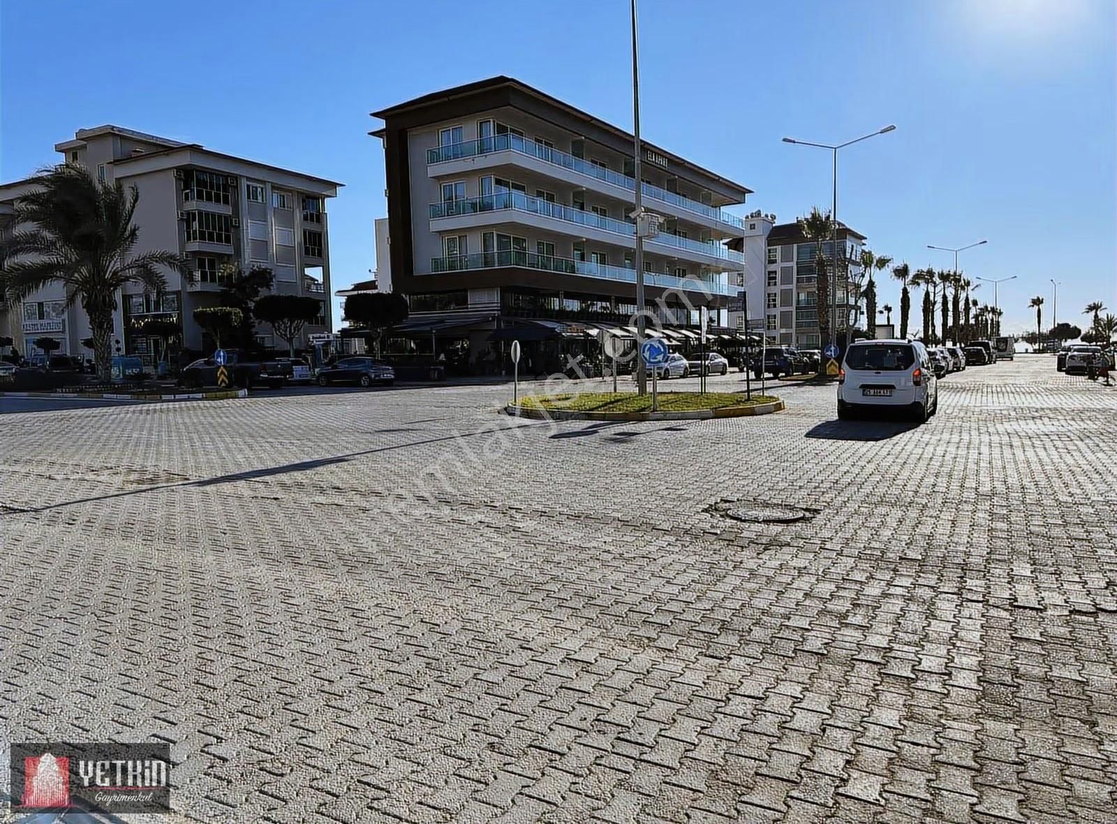 Alanya Kestelde Denize 300m Kiralık 4+1 Dublex