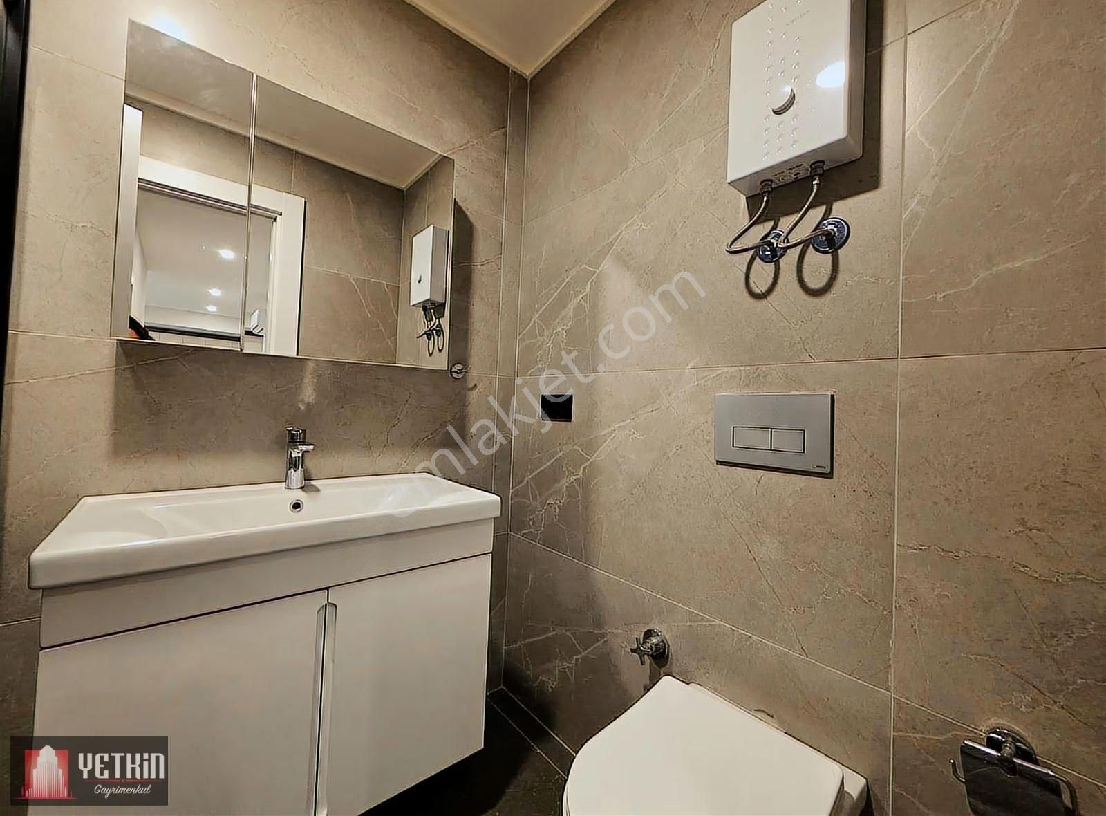 Alanya/kadıpaşa Royal Towers 2+1 Kiralık - Görsel 12