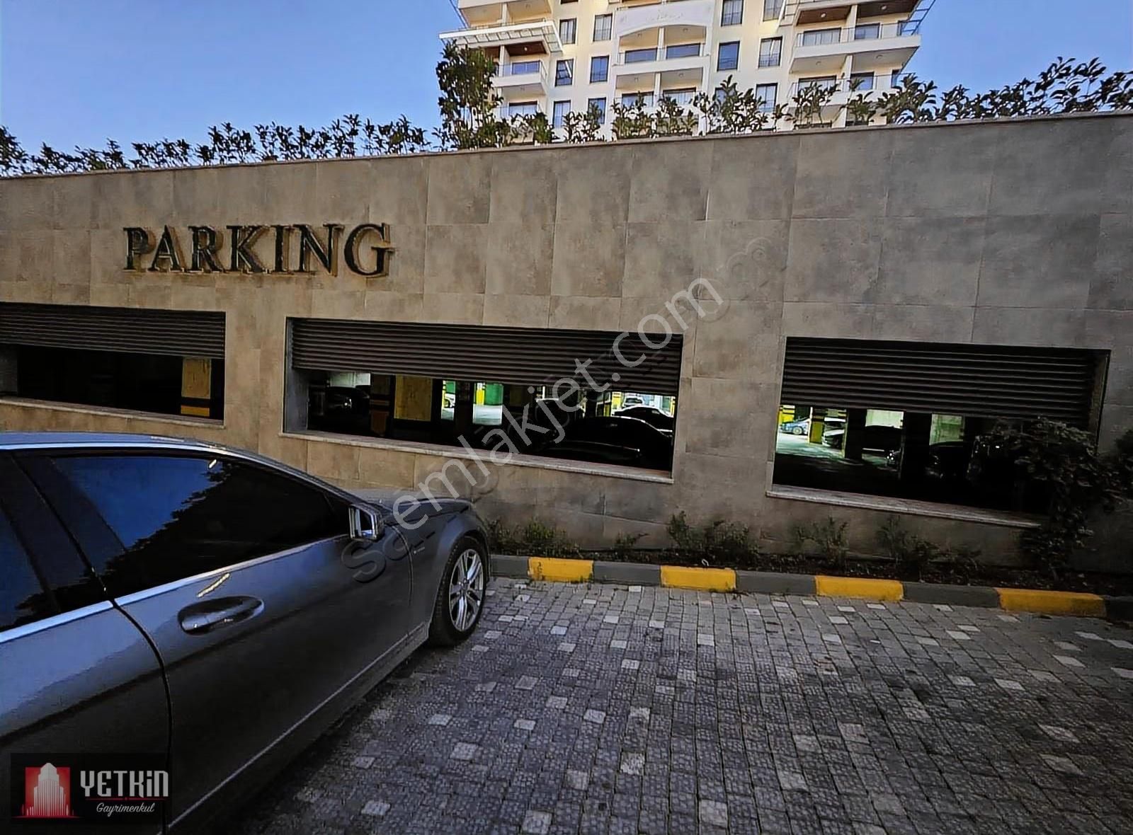 Alanya/kadıpaşa Royal Towers 2+1 Kiralık - Görsel 17