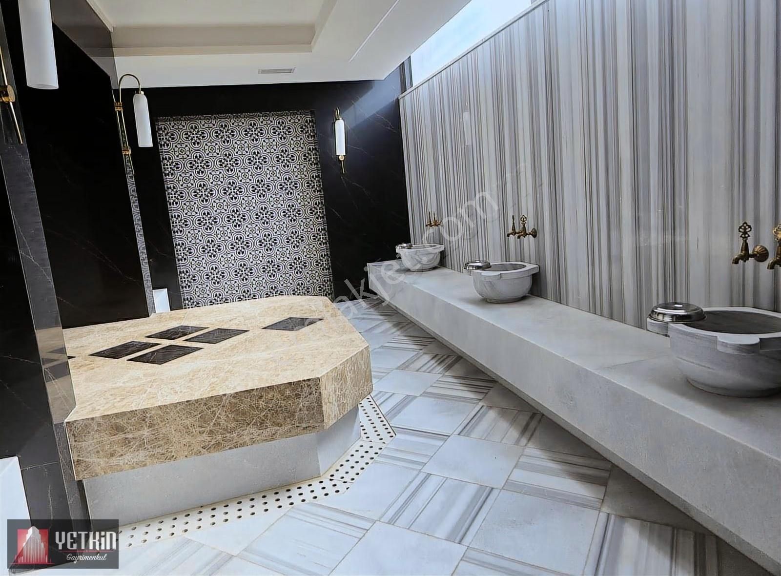 Alanya/kadıpaşa Royal Towers 2+1 Kiralık - Görsel 4