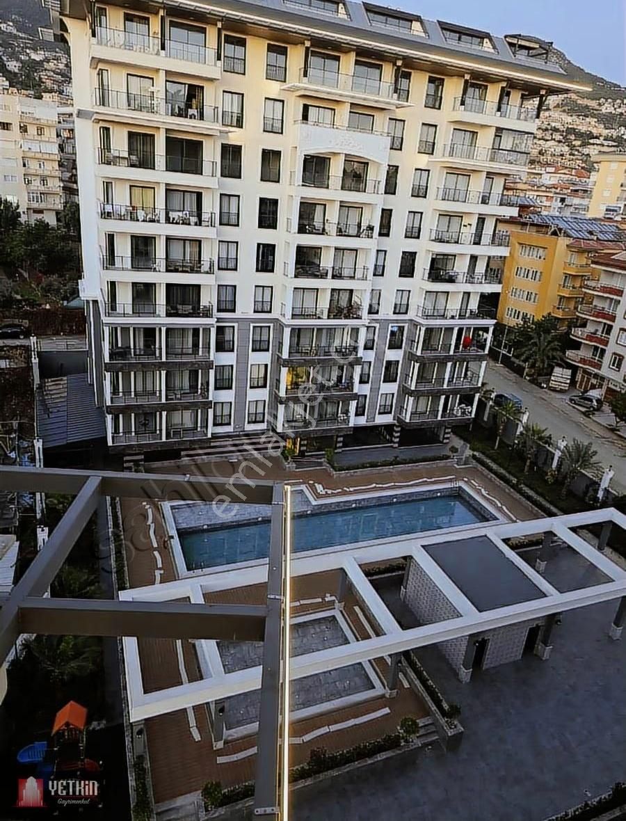 Alanya/kadıpaşa Royal Towers 2+1 Kiralık - Görsel 9