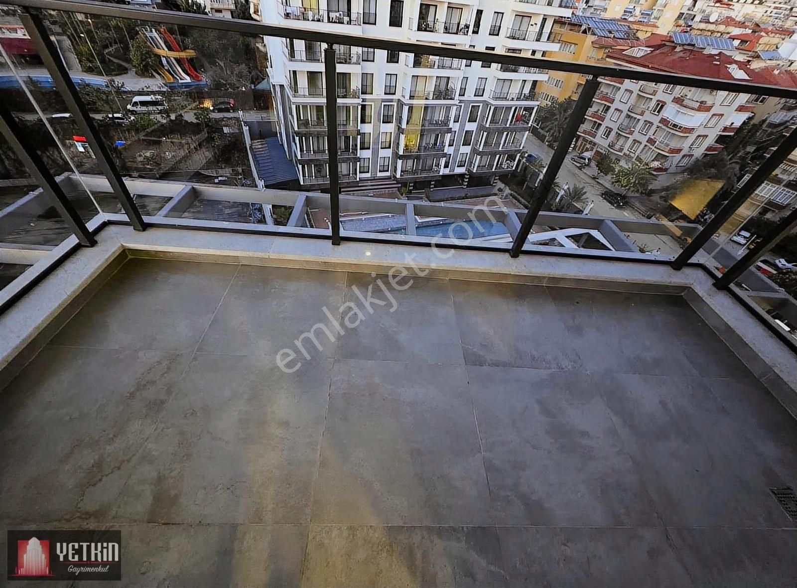 Alanya/kadıpaşa Royal Towers 2+1 Kiralık - Görsel 27