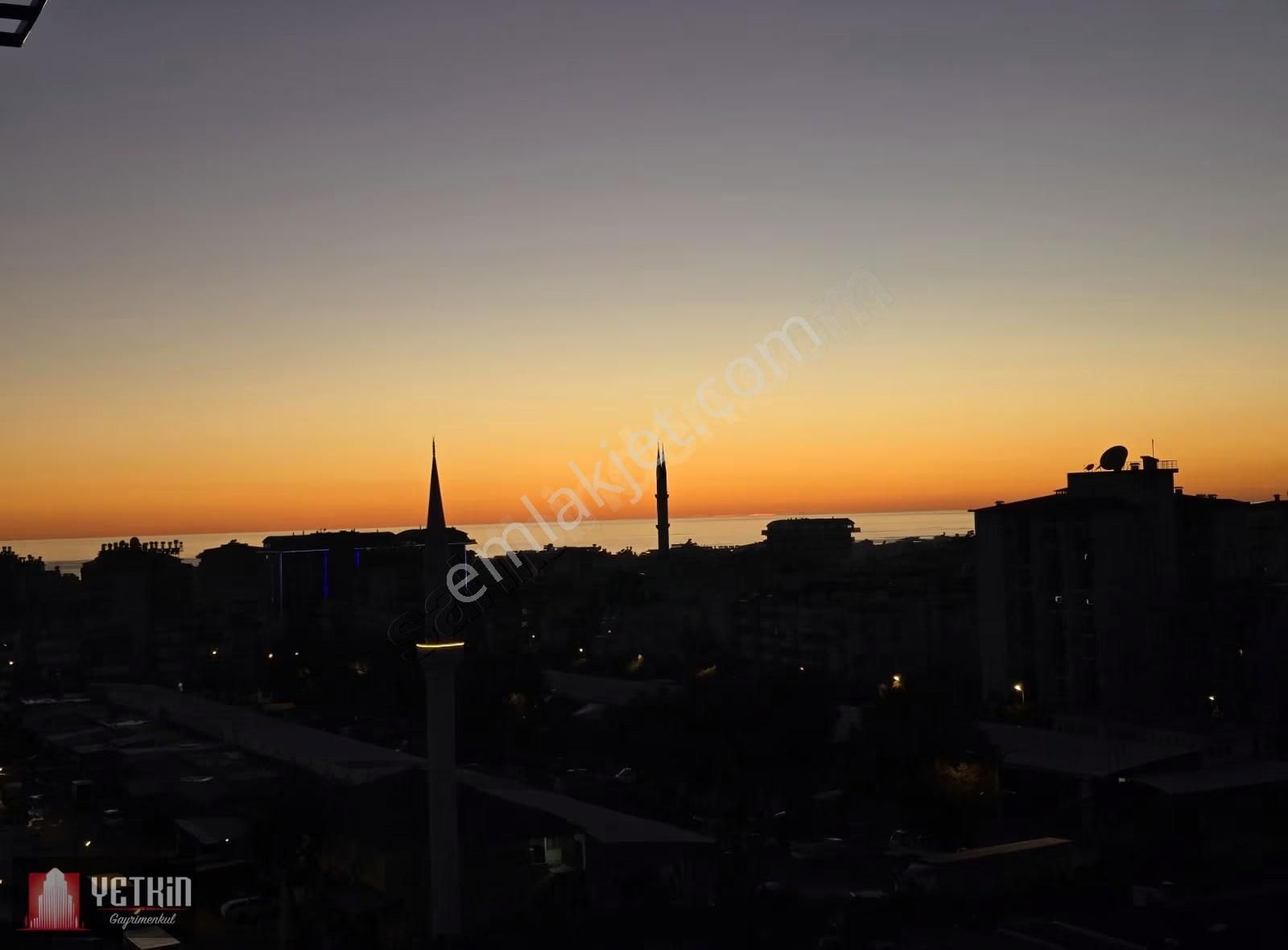 Alanya/kadıpaşa Royal Towers 2+1 Kiralık - Görsel 26